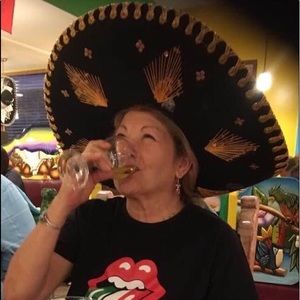 Meet your Posher, Christine